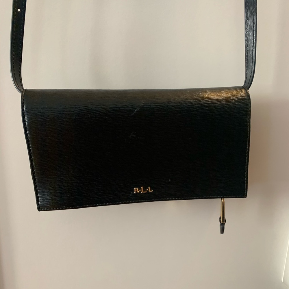 Ralph Lauren Satchel